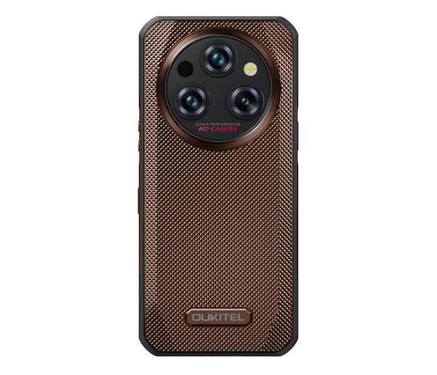 OUKITEL WP35 5G 8/256GB 11000mAh kawowy - 1269501 - zdjęcie 6